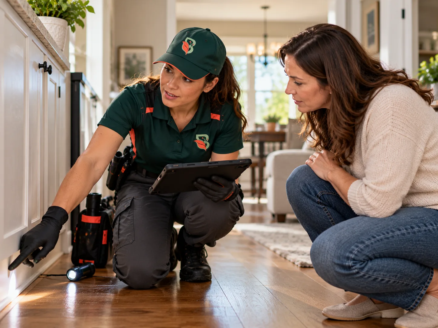 Pest Control Crawfordsville, OR FAQs